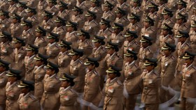 Perbandingan Kekuatan Militer Pakistan, India, dan Afghanistan