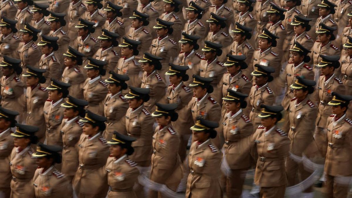 Perbandingan Kekuatan Militer Pakistan, India, dan Afghanistan