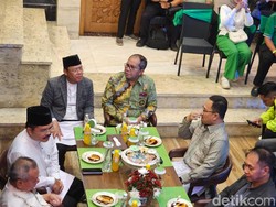 Mardiono Ajak Walkot Makassar Danny Pomanto Gabung PPP, Tawari Jadi Waketum