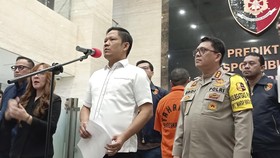 Tangkap DPO di Bangkok, Polisi Sebut Kerugian Investasi Tembus Rp1,8 T