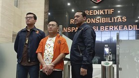 DPO Kasus Viral Global Blast Sembunyi di Bangkok Bersama Istri