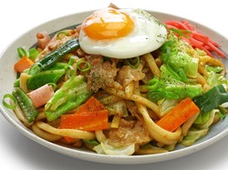 Resep Yakiudon yang Mulur Gurih Enak dan Gampang Dibuat