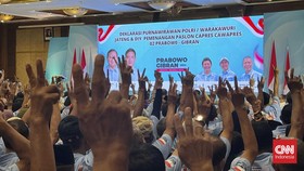 Daftar Dugaan Kecurangan yang Akan Dilaporkan TKN Prabowo ke Bawaslu