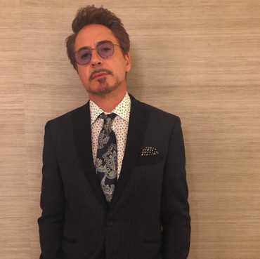 Punya Puluhan Juta Followers, Robert Downey Jr. Ternyata Tak Mau Terlalu Tenggelam di Media Sosial