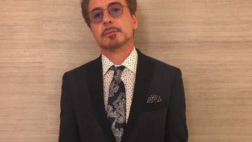 Punya Puluhan Juta Followers, Robert Downey Jr. Ternyata Tak Mau Terlalu Tenggelam di Media Sosial