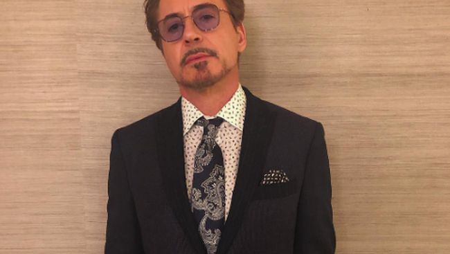 Punya Puluhan Juta Followers, Robert Downey Jr. Ternyata Tak Mau Terlalu Tenggelam di Media Sosial