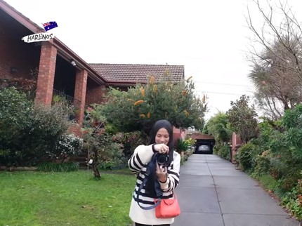 Terpopuler: Potret Tempat Tinggal Alyssa Soebandono saat Kuliah di Australia