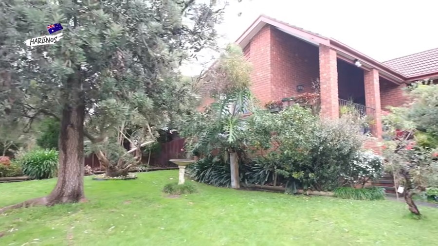 Rumah Tinggal Alyssa Soebandono di Australia