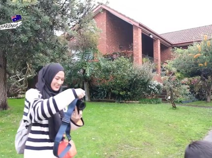 7 Potret Hunian Alyssa Soebandono Ketika Kuliah di Australia, Halaman Luas & Asri