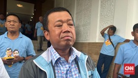 Nusron TKN Prabowo-Gibran: Kalau Menang Ngomong Apa Saja Enak, Bebas!