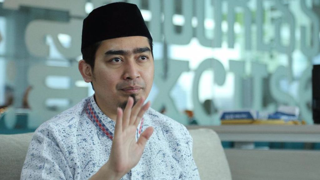Ini Kata Ustaz Solmed setelah Polisikan 10 Akun Medsos