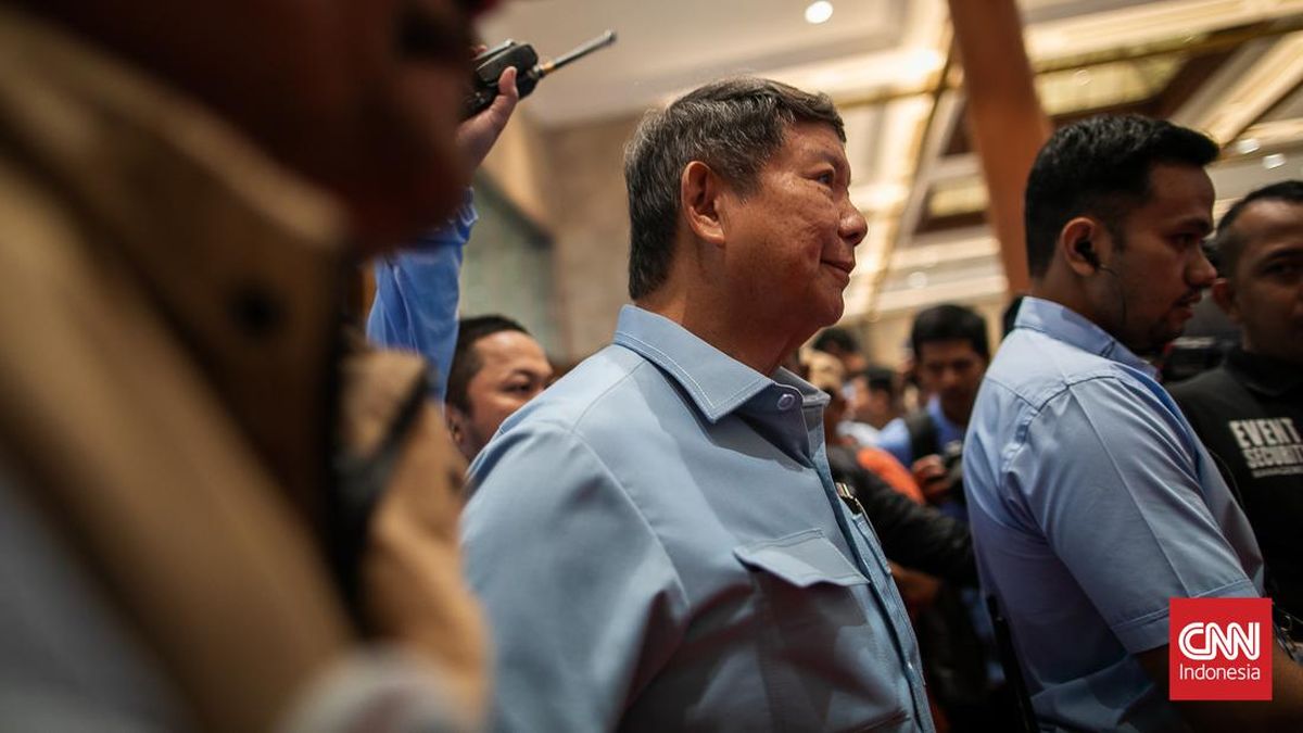 Hashim soal Kopdes vs Ritel Modern: Biar Bersaing, Barang Lebih Murah