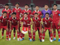 37 Pemain Dipanggil ke TC Timnas Indonesia U-20
