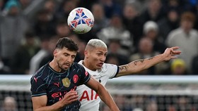 Jadwal Siaran Langsung Tottenham vs Man City di Liga Inggris