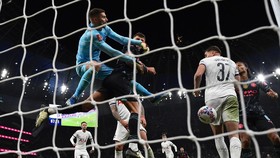 FOTO: Man City Hajar Tottenham di Piala FA