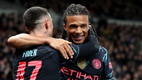 Hasil Piala FA: Man City Bungkam Tottenham