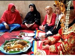 Mangupa-upa, Tradisi Meminta Doa di Suku Batak
