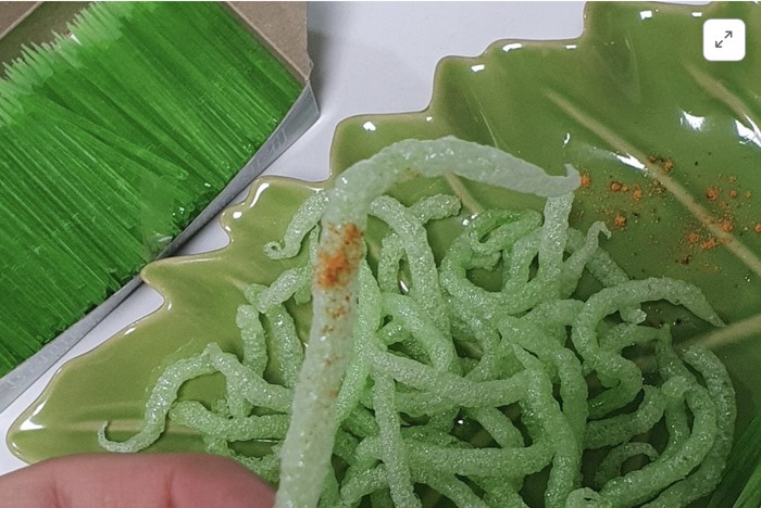 Viral! Di Korea Ramai Mukbang Tusuk Gigi Goreng Seperti Ini