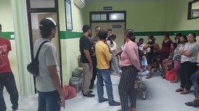 12 Petani di Bali Tersambar Petir Saat Panen Semangka, 1 Meninggal