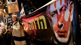Warga Israel Ngamuk, Desak Netanyahu Gencatan Senjata dengan Hamas