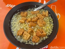 Nikmatnya Lek Tau Suan dan Che Hun Tiau di Pasar Paramount Gading Serpong