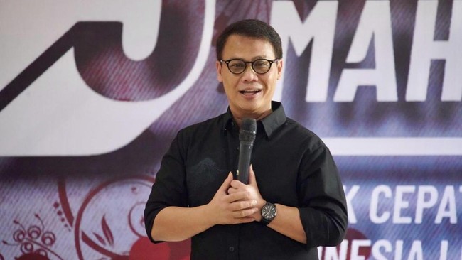 Ketua DPP Bidang PDIP Ahmad Basarah menyebut Megawati Soekarnoputri menggagas penyelenggaraan KAA Jilid II guna membahas nasib Palestina Cs.