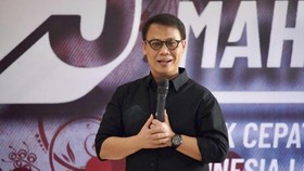 Basarah Buka Peluang PDIP Usung Anies Baswedan di Pilkada Jakarta