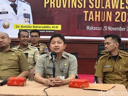 Pemprov Sulsel Pulangkan 500 Pekerja Migran Ilegal Selama 2023