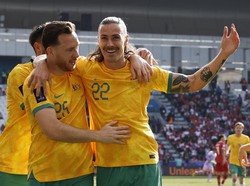 Sejarah Nama Panggilan Tim Sepak Bola Australia Socceroos, Ini Artinya