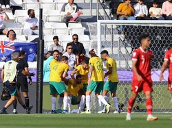 Gol Bunuh Diri Buyarkan Rencana Garuda di Piala Asia 2023