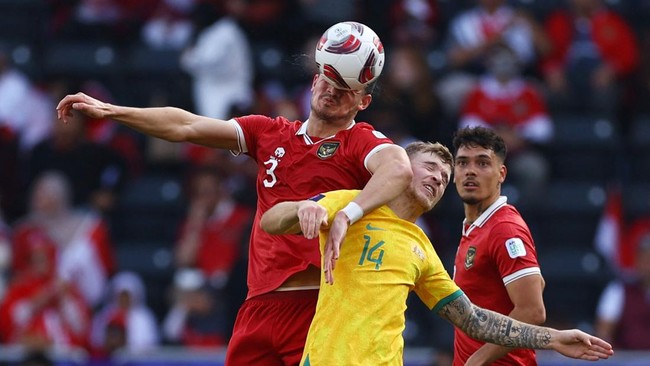 Elkan Baggott memiliki statistik lumayan mentereng bersama Blackpool menjelang laga Australia versus Timnas Indonesia.