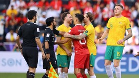 Bintang Australia: Indonesia Main Penuh Emosi, Kasar, dan Nakal
