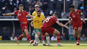 Mengingat Pesan Balas Dendam Erick Thohir di Indonesia vs Australia