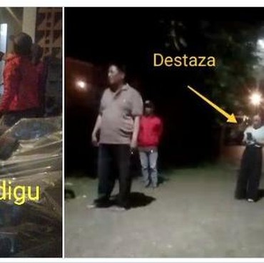 Bossman Mardigu Diduga Selingkuh gegara Laporan Anak Sang Wanita