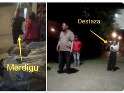 Viral Pria Diduga Bossman Mardigu Digerebek di Rumah Wanita Tengah Malam