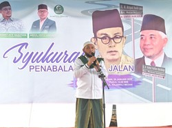 Dedi Iskandar Batubara Imbau Warga Al-Washliyah Pastikan Gunakan Hak Pilih