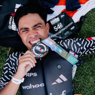 Aktif Lari, Ditto Percussion Bicara soal Pentingnya Bangun Komunitas