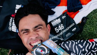 Aktif Lari, Ditto Percussion Bicara soal Pentingnya Bangun Komunitas