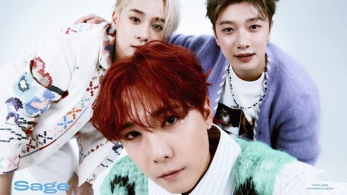 Kejutkan Penggemar, Intip Detail Harga Tiket Konser Perdana FTISLAND LIVE 'HEY DAY' di Jakarta Mendatang!