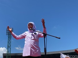 Pesan Khofifah ke Gibran: Jika Menang Ingat Jatim