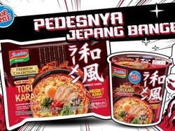 Sensasi Menikmati Ramen Indomie x Pop Mie Tori Kara: Pedasnya Jepang Banget