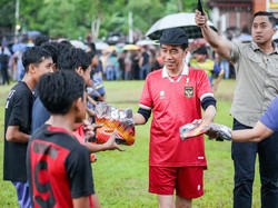 Jokowi Pastikan Timnas Dapat Bonus di Piala Asia, Nominalnya Rahasia