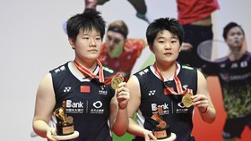 Ganda China Ungkap Takut Main di Istora Usai Juara Indonesia Masters