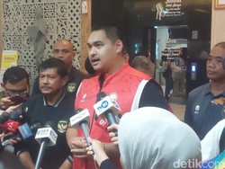 Menpora Dito: Walau Beda Koalisi, Kabinet Jokowi Masih Kompak Sekali