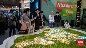 Jokowi Segera Groundbreaking Proyek Perbankan di IKN
