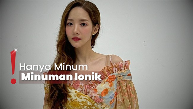 Turun BB Demi Peran, Park Min Young Tak Rekomendasikan Cara Dietnya