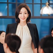 Intip Outfit ala Park Min Young di Drakor Marry My Husband, Kece Abis!