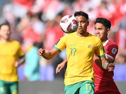 Hasil Piala Asia 2023: Indonesia Disingkirkan Australia di 16 Besar