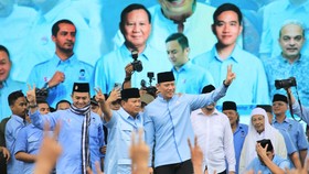 Jika Menang Pilpres, Prabowo Bakal Beri Peran Strategis untuk AHY