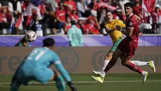 Indonesia vs Australia: Striker Olyroos Incar Banyak Gol
